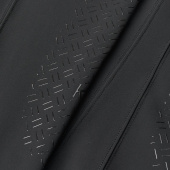 Ridebukse KLKira H Shape Full Grip Svart Ridebukse KLKira H Shape Full Grip Svart
