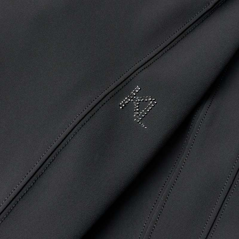 Ridebukse KLKira H Shape Full Grip Svart