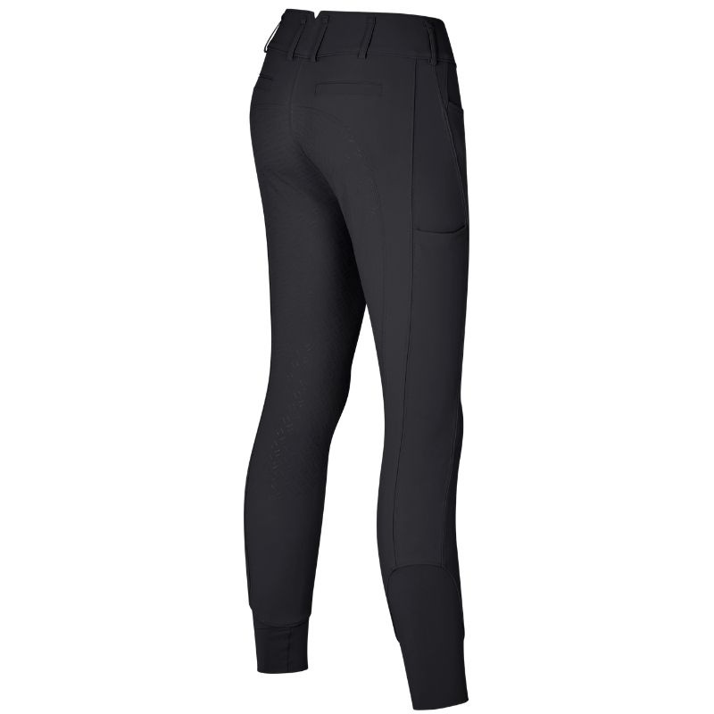 Ridebukse KLKira H Shape Full Grip Svart