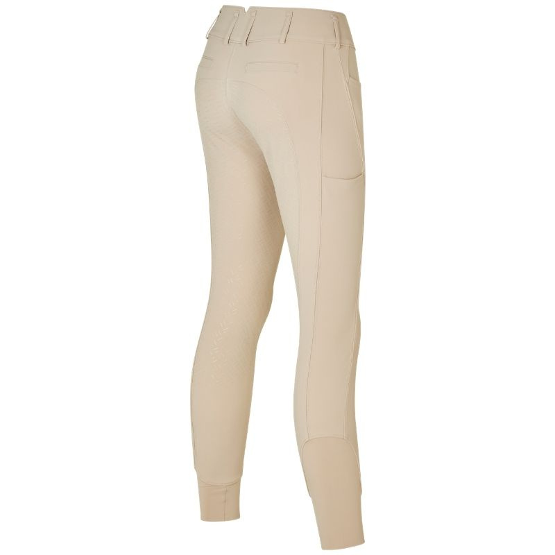 Ridebukse KLKira H Shape Full Grip Beige