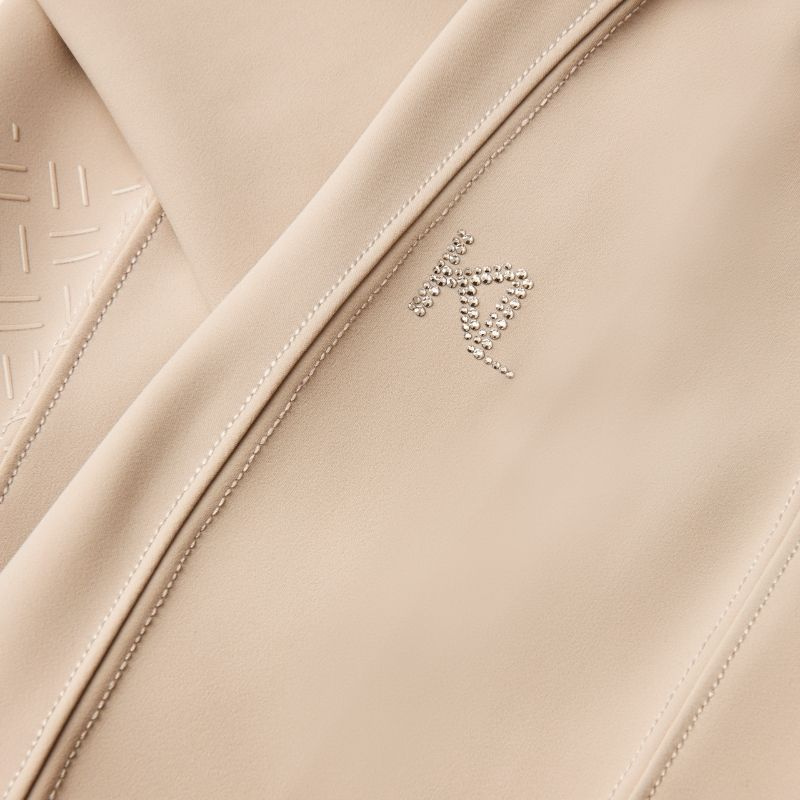 Ridebukse KLKira H Shape Full Grip Beige