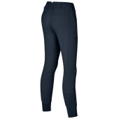 Ridebukse KLKira H Shape Full Grip Marineblå Ridebukse KLKira H Shape Full Grip Marineblå