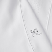 Ridebukse KLKira H Shape Full Grip Hvit Ridebukse KLKira H Shape Full Grip Hvit