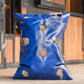 Høynett HayPlay Buttonbag Belly Medium Mørkeblå Høynett HayPlay Buttonbag Belly Medium Mørkeblå