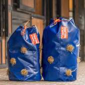 Høynett HayPlay Tiebag Small Mørkeblå Høynett HayPlay Tiebag Small Mørkeblå