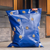 Høynett HayPlay Buttonbag Belly XL Mørkeblå Høynett HayPlay Buttonbag Belly XL Mørkeblå