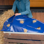 Høynett HayPlay Buttonbag Belly XL Mørkeblå Høynett HayPlay Buttonbag Belly XL Mørkeblå