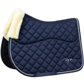 Sjabrak Skin Friendly Vegan Sheepskin Marineblå Sjabrak Skin Friendly Vegan Sheepskin Marineblå