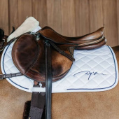 Sjabrak Skin Friendly Vegan Sheepskin Hvit Sjabrak Skin Friendly Vegan Sheepskin Hvit