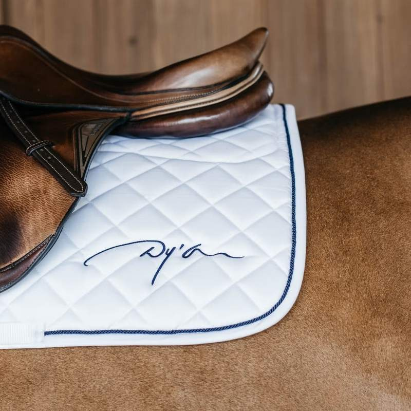 Sjabrak Skin Friendly Vegan Sheepskin Hvit