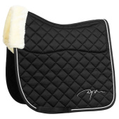 Dressursjabrak Skin Friendly Vegan Sheepskin Svart Dressursjabrak Skin Friendly Vegan Sheepskin Svart