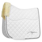Dressursjabrak Skin Friendly Vegan Sheepskin Hvit Dressursjabrak Skin Friendly Vegan Sheepskin Hvit