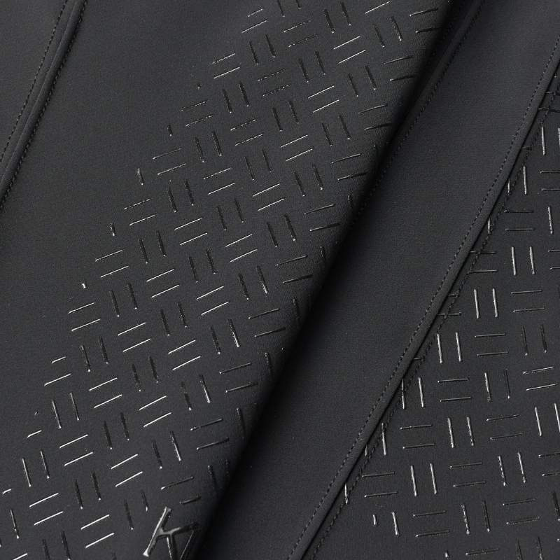 Ridebukse KLKimi A Shape Full Grip Svart