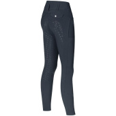 Ridebukse KLKimi A Shape Full Grip Marineblå Ridebukse KLKimi A Shape Full Grip Marineblå