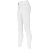 Ridebukse KLKimi A Shape Full Grip Hvit Ridebukse KLKimi A Shape Full Grip Hvit