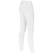 Ridebukse KLKimi A Shape Full Grip Hvit Ridebukse KLKimi A Shape Full Grip Hvit