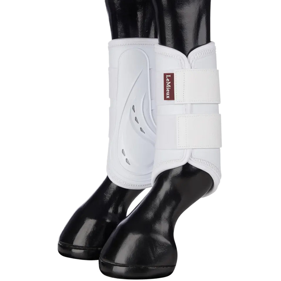 Treningsbeskyttere ProShell Hvit