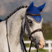 Ørehette Classic Blå/Grå Ørehette Classic Blå/Grå