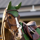 Ørehette Classic Grønn/Grå Ørehette Classic Grønn/Grå