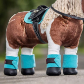 Bandasjer Toy Pony 4-pack Turkis Bandasjer Toy Pony 4-pack Turkis