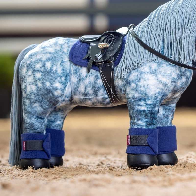 Bandasjer Toy Pony 4-pack Marineblå