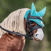 Ørehette Toy Pony Classic Turkis Ørehette Toy Pony Classic Turkis
