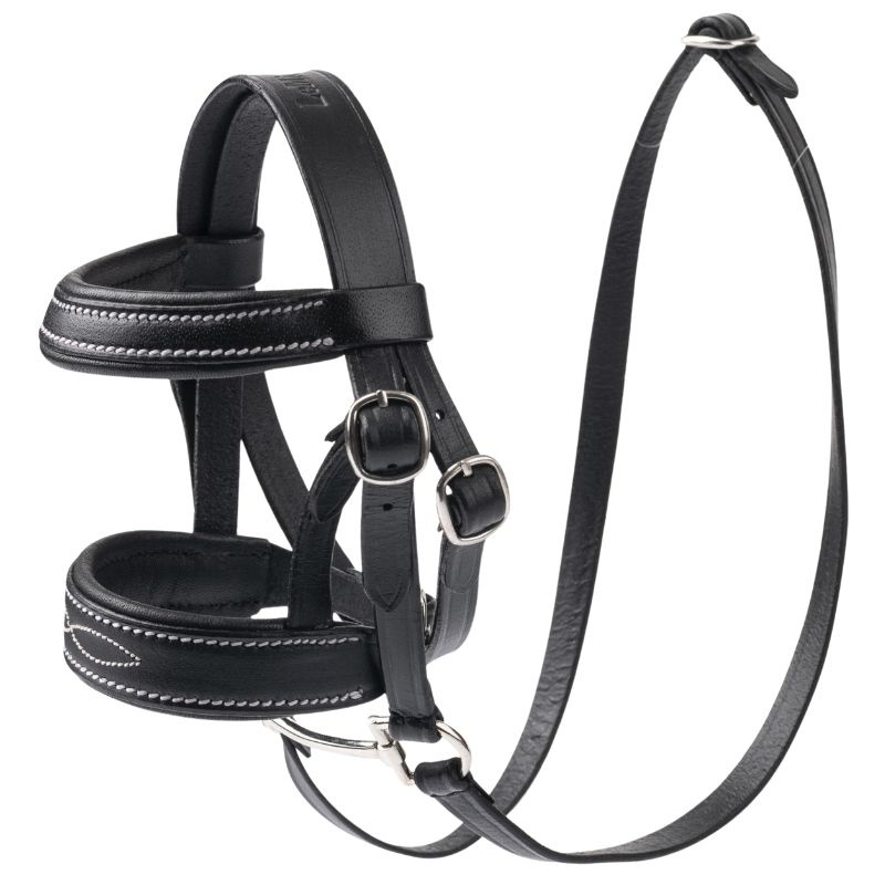 Hodelag Toy Pony Svart