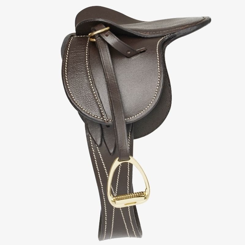 Sal Toy Pony Brun