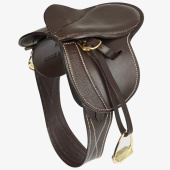Sal Toy Pony Brun Sal Toy Pony Brun