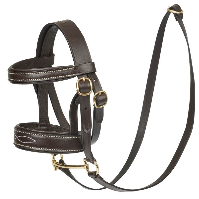 Hodelag Toy Pony Brun