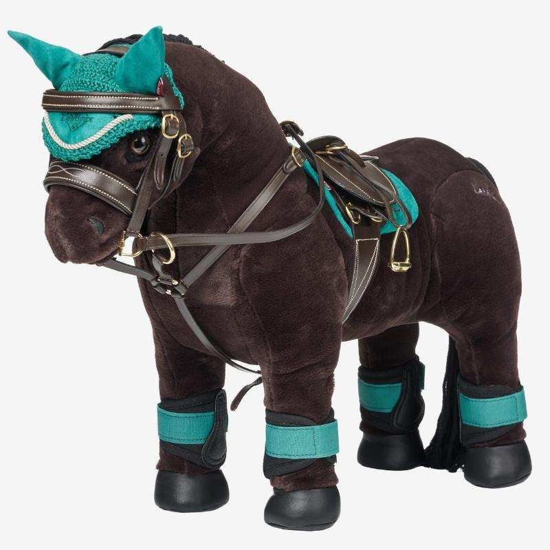 Hodelag Toy Pony Brun
