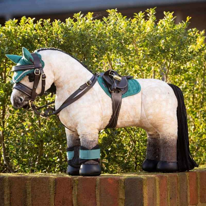 Martingal Toy Pony Brun