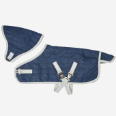 Stalldekken Toy Pony Stable-Tek Marineblå Stalldekken Toy Pony Stable-Tek Marineblå