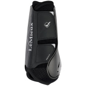 Treningsbeskyttere Motionflex Dressage Svart Treningsbeskyttere Motionflex Dressage Svart