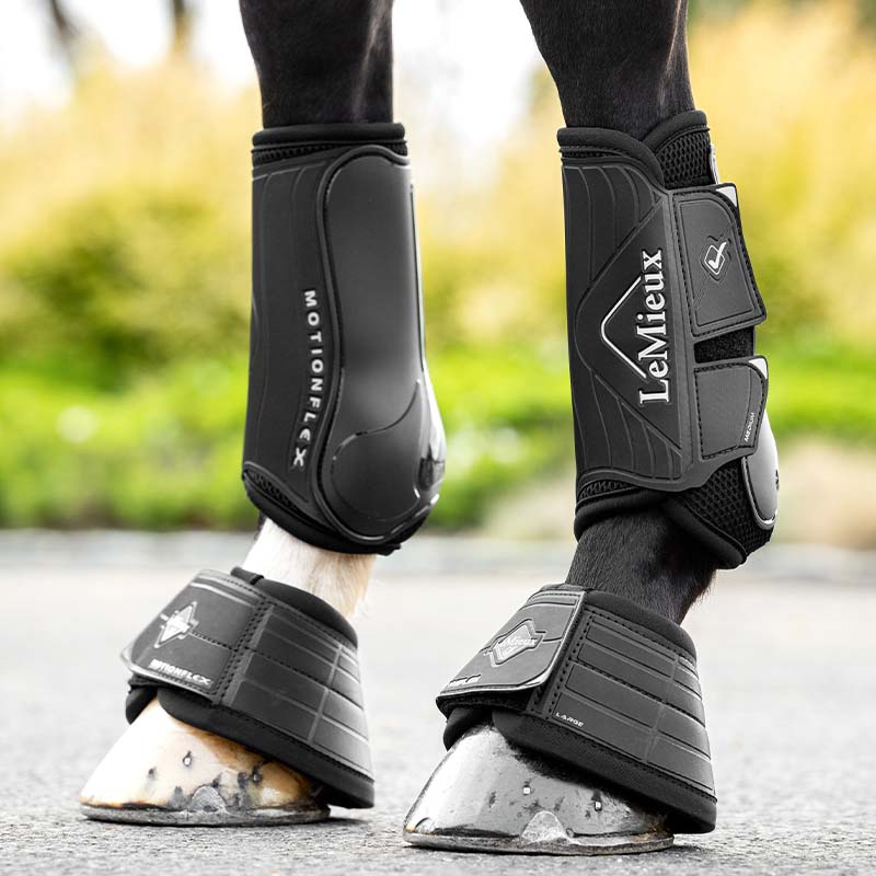 Treningsbeskyttere Motionflex Dressage Svart