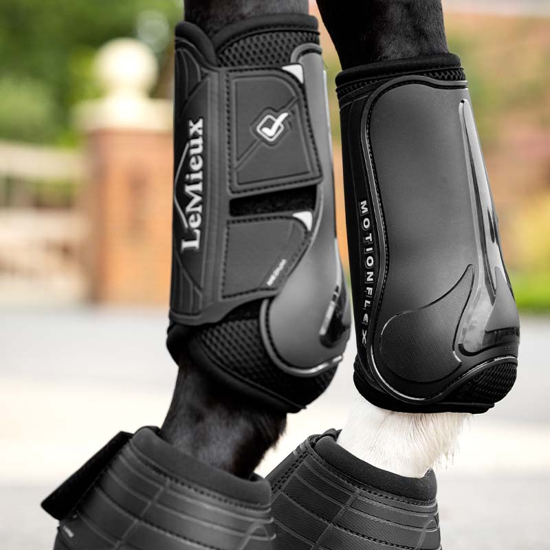 Treningsbeskyttere Motionflex Dressage Svart
