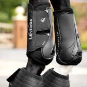 Treningsbeskyttere Motionflex Dressage Svart Treningsbeskyttere Motionflex Dressage Svart