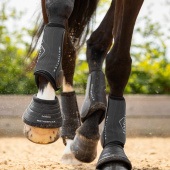 Treningsbeskyttere Motionflex Dressage Svart Treningsbeskyttere Motionflex Dressage Svart