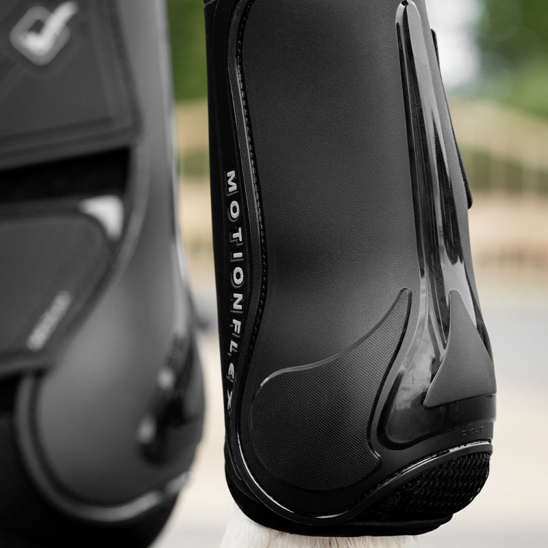 Treningsbeskyttere Motionflex Dressage Svart