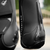 Treningsbeskyttere Motionflex Dressage Svart Treningsbeskyttere Motionflex Dressage Svart