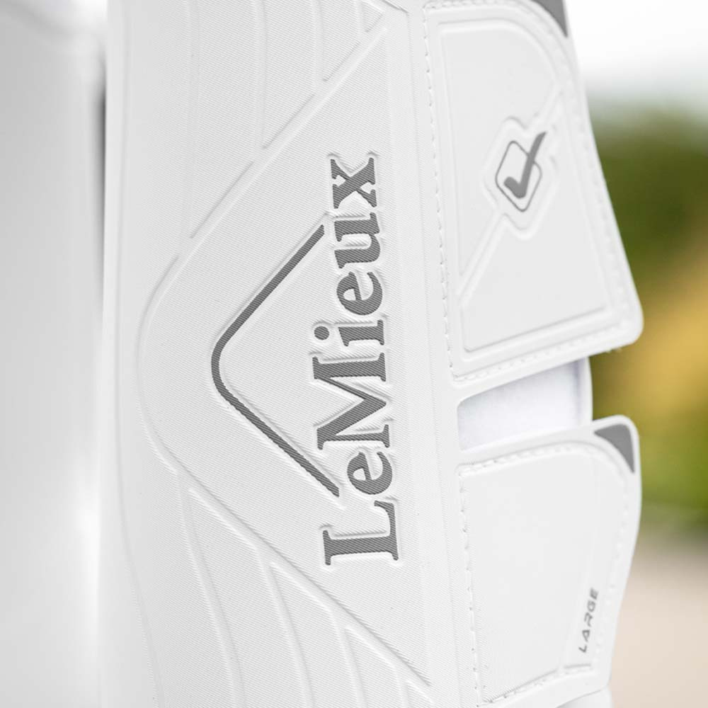 Treningsbeskyttere Motionflex Dressage Hvit