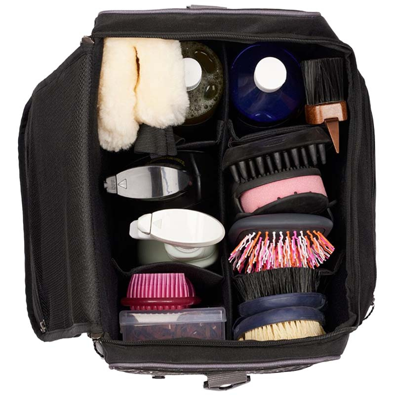 Groomingveske Elite Pro Svart