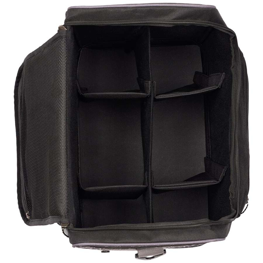 Groomingveske Elite Pro Svart