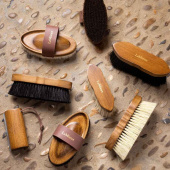 Børste Artisan Flick Brun Børste Artisan Flick Brun