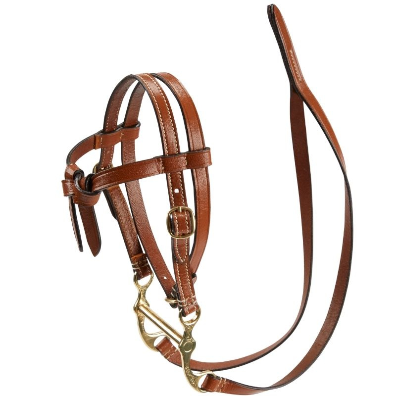 Westernhodelag Toy Pony Brun