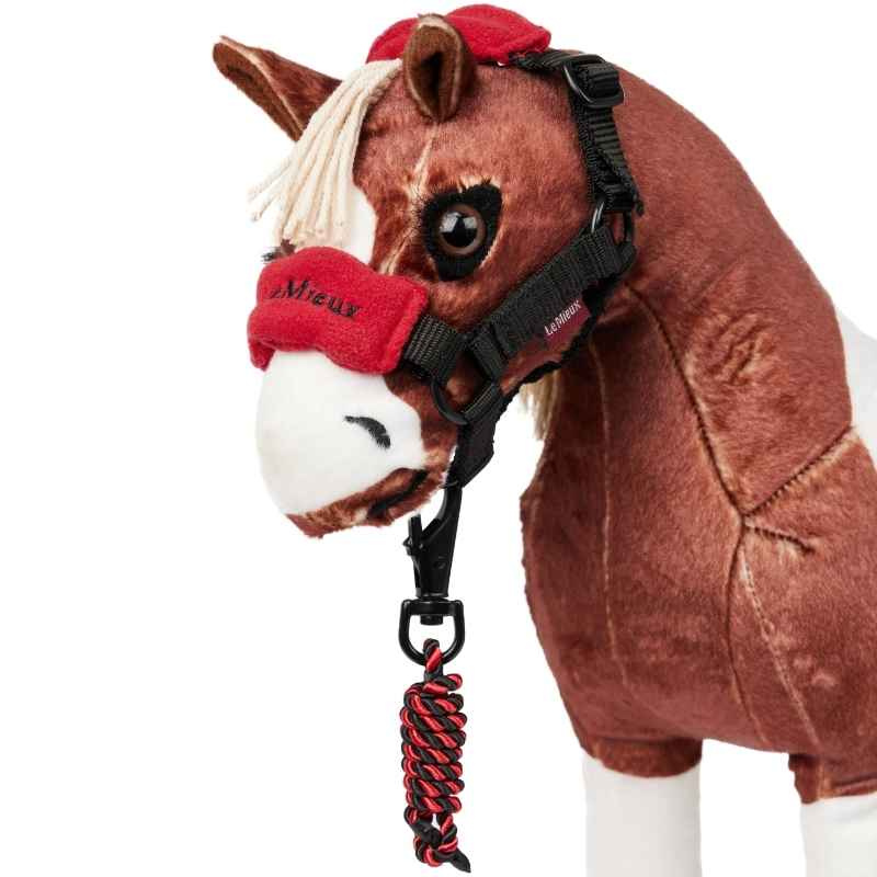Grime Toy Pony Vogue Rød