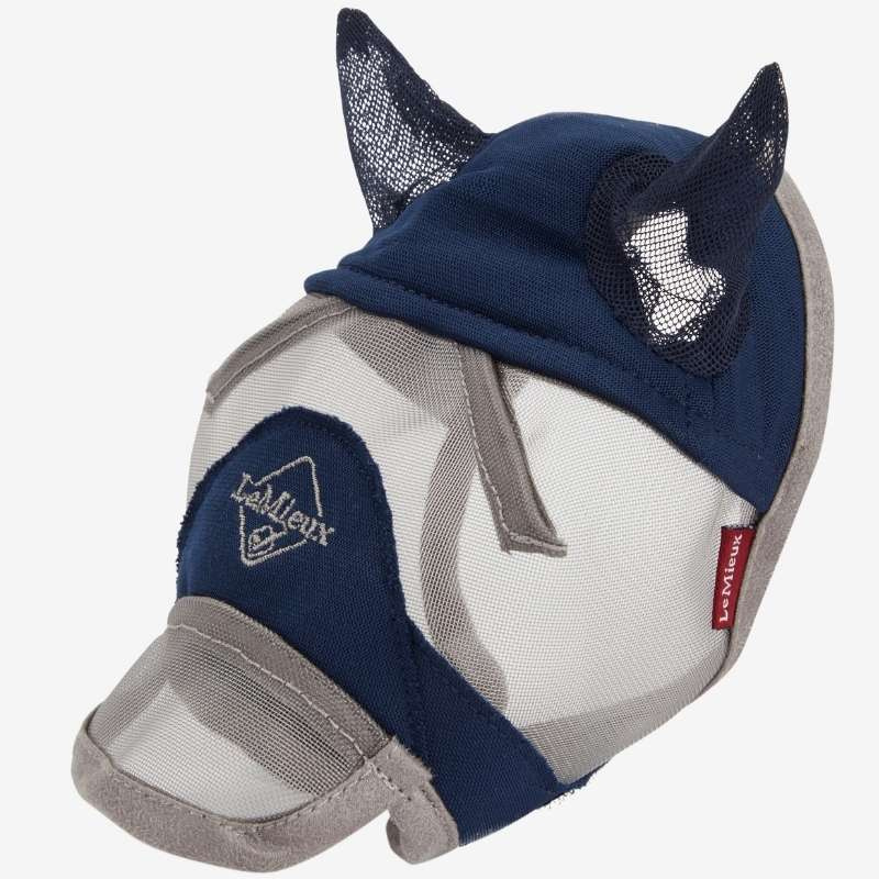 Fluemaske Toy Pony Grå/Marineblå