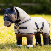 Fluedekken Toy Pony Grå/Marineblå Fluedekken Toy Pony Grå/Marineblå