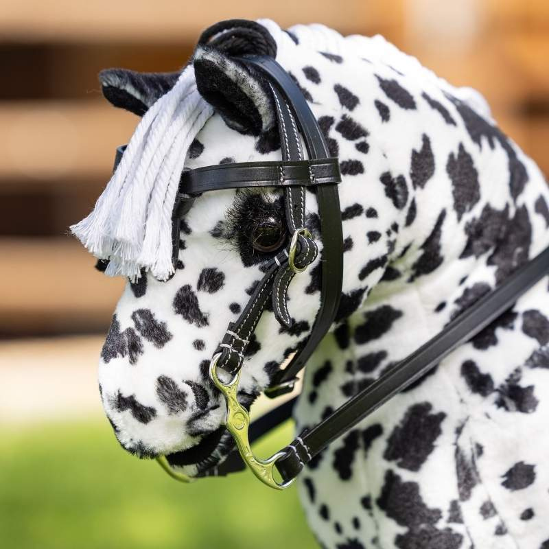 Westernhodelag Toy Pony Svart