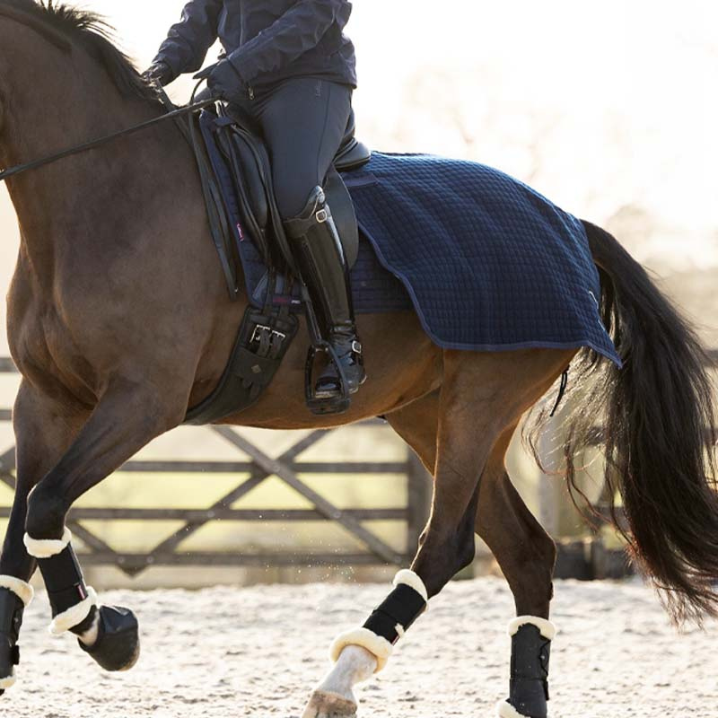 Lendedekken Clima-Tek Quarter Marineblå